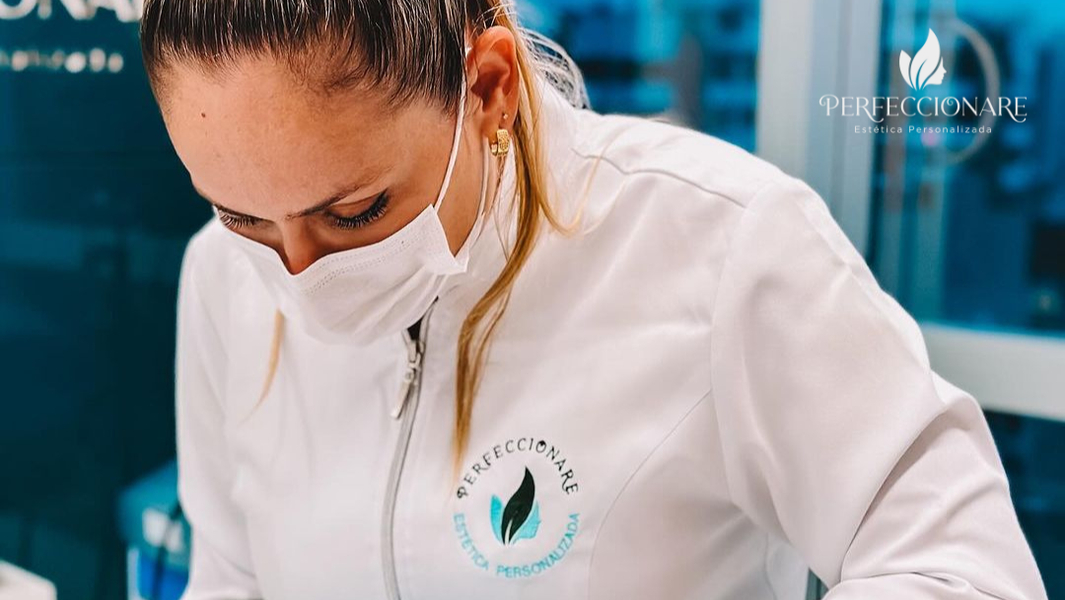 Foto da capa de Perfeccionare Estética Personalizada